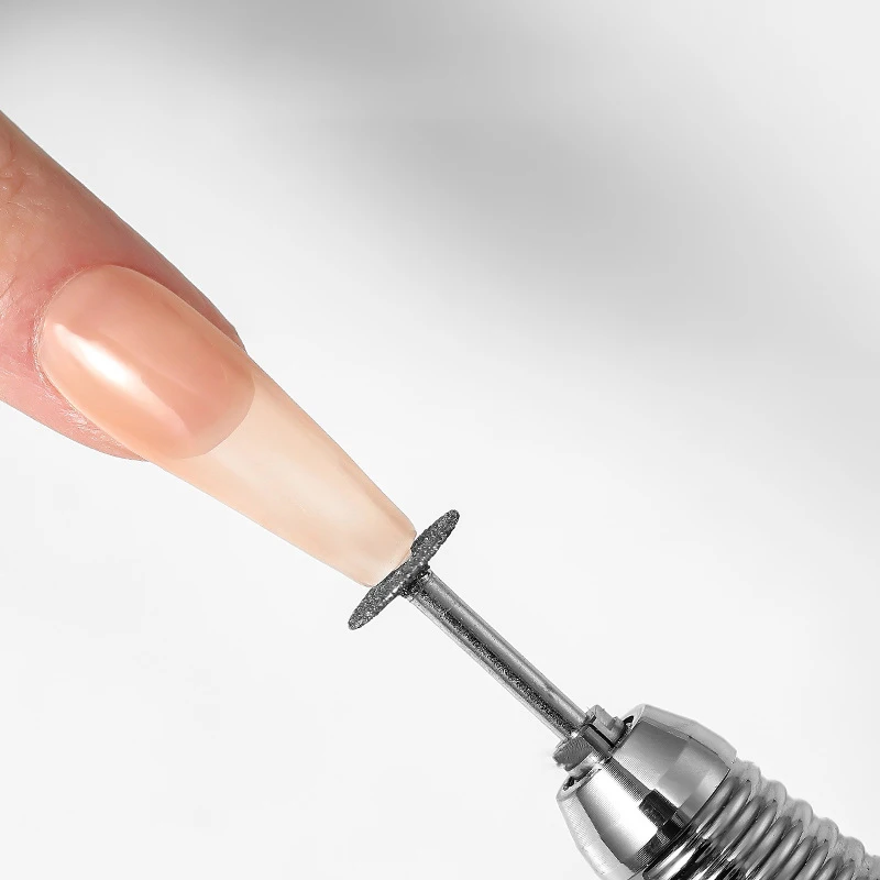 1/2/5 шт. алмазная головка для удаления кутикулы