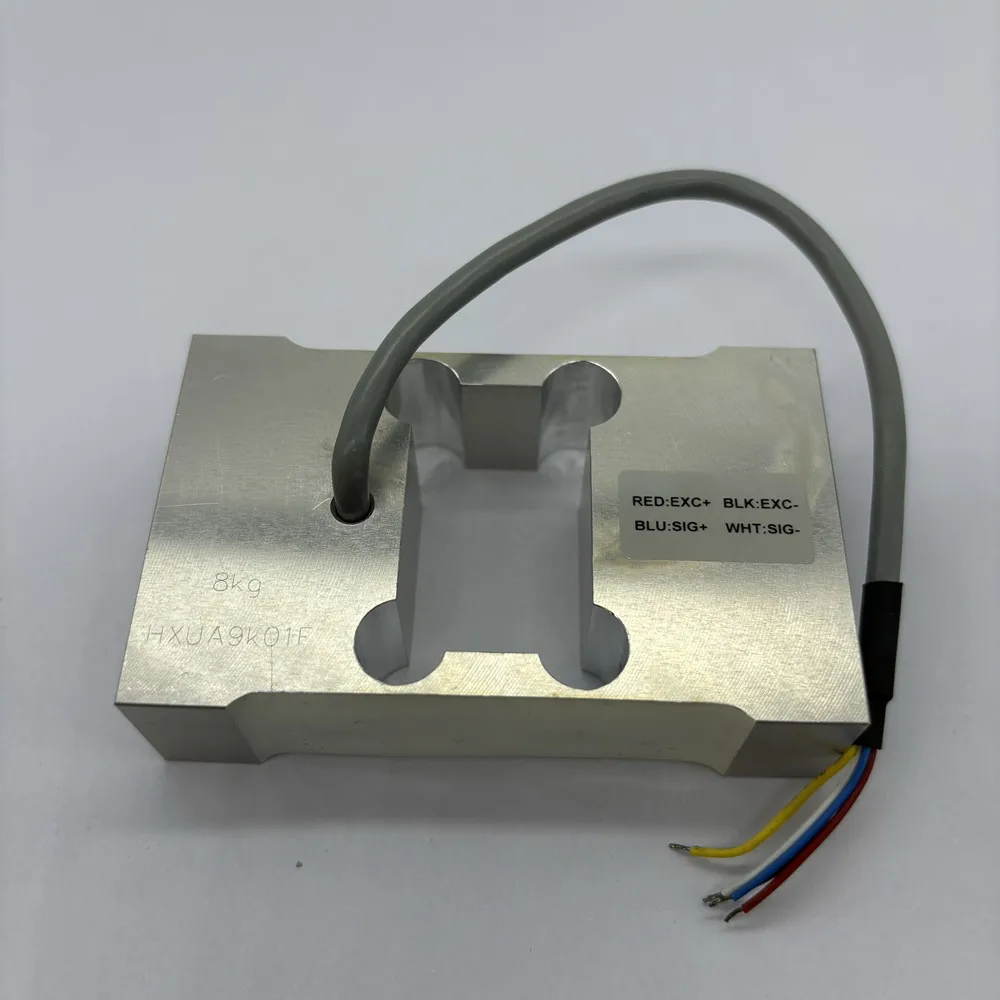 Компактный датчик нагрузки HBM фотоэлемент силы одноточечный новый и