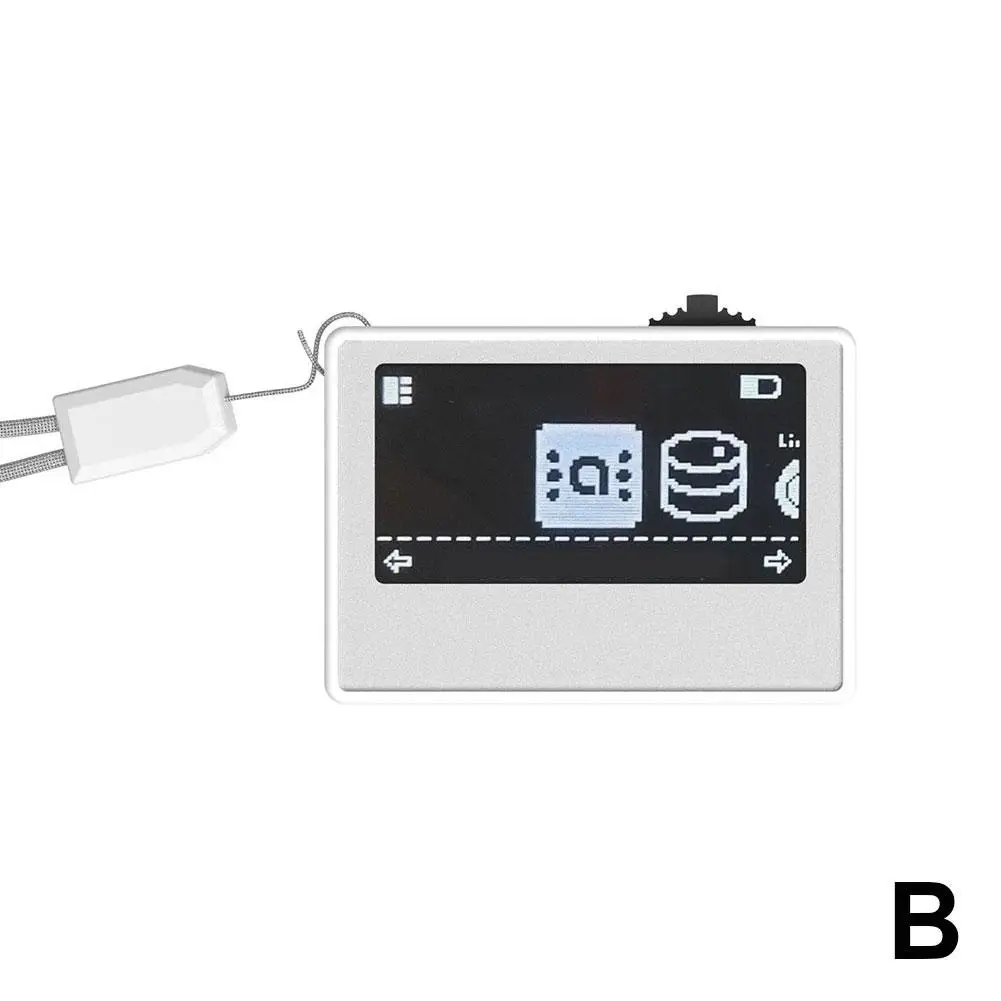 Умный симулятор INFC OLED высокого разрешения простой пиксельный пианино + система в
