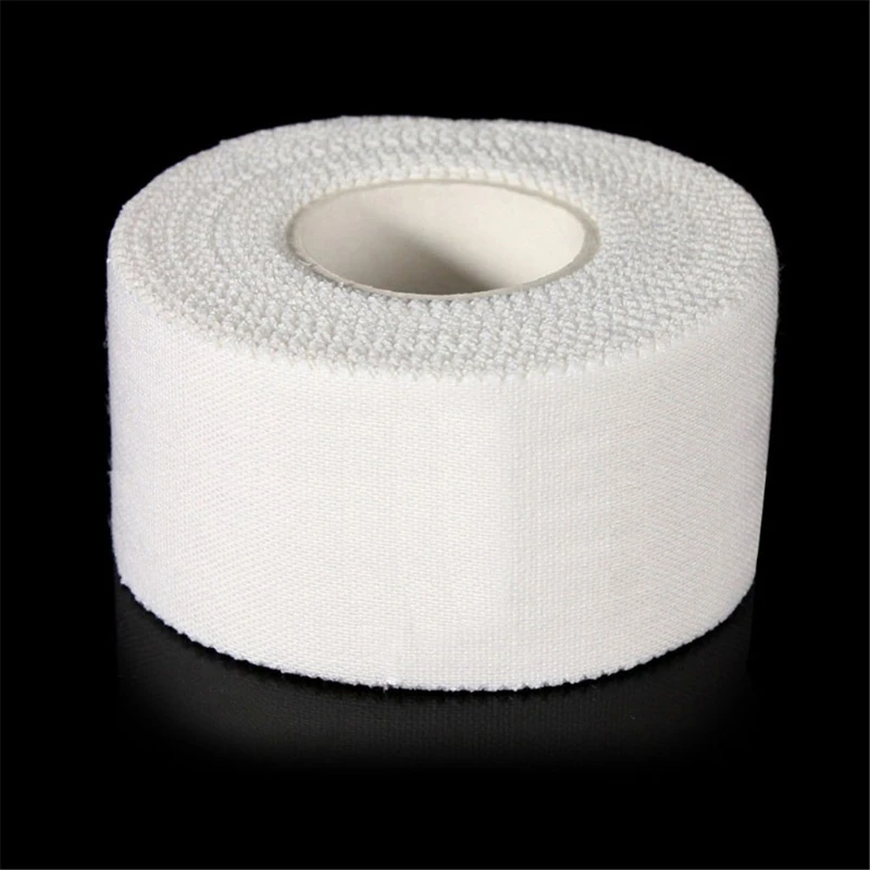 

Sports Binding Elastic Tape Roll Zinc Oxide Physio Muscle Strain Injury Support