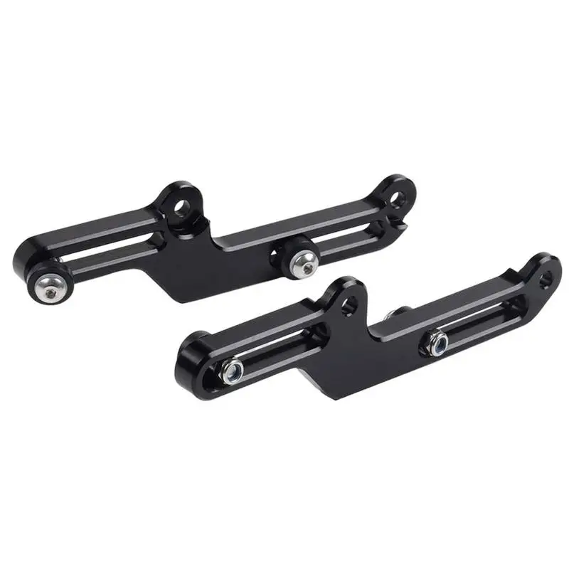 

Регулируемые ветровые стекла из алюминиевого сплава, износостойкий комплект для защиты от шума и лобового стекла мотоцикла