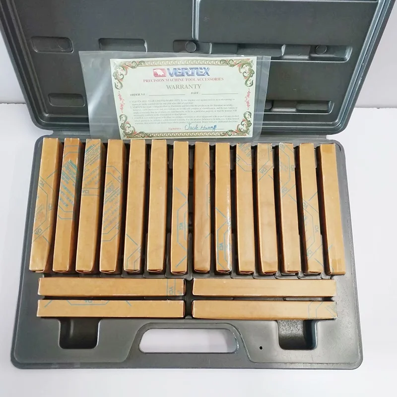 

Taiwan VERTEX Precision Parallel Block VP-136 36PCS