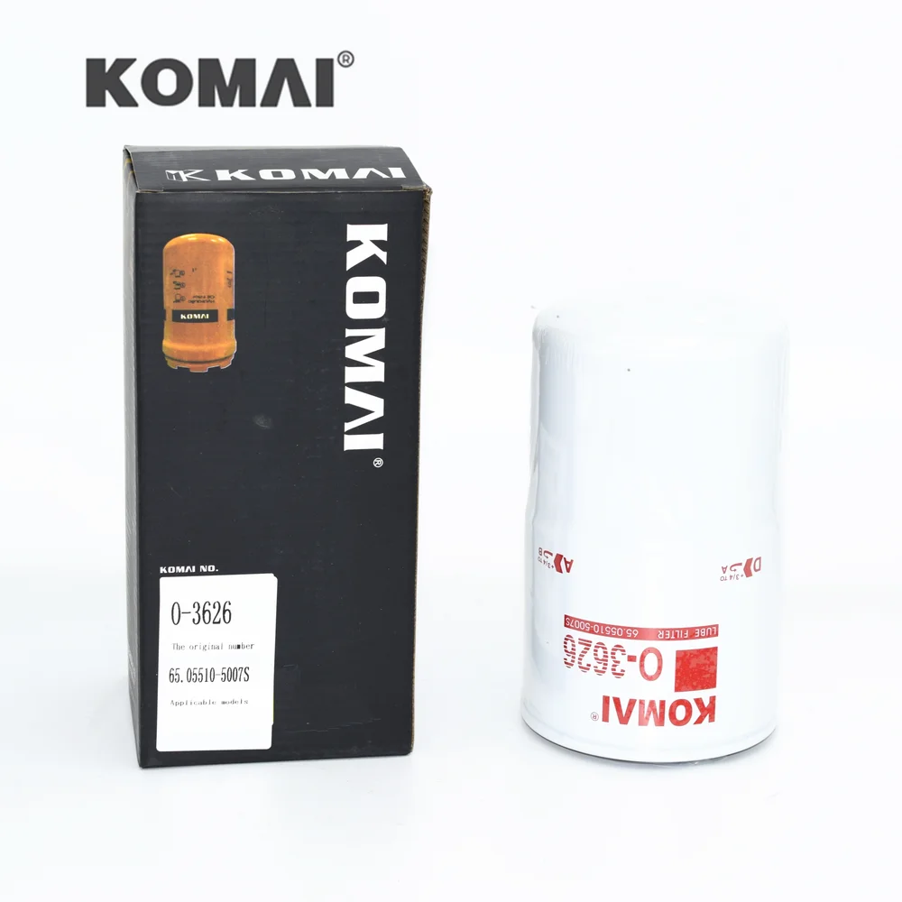 Для элемента масляного фильтра Hitachi EX1200-5 EX1200-5C 65.05510-5016 4206079 LF3626 P 551381