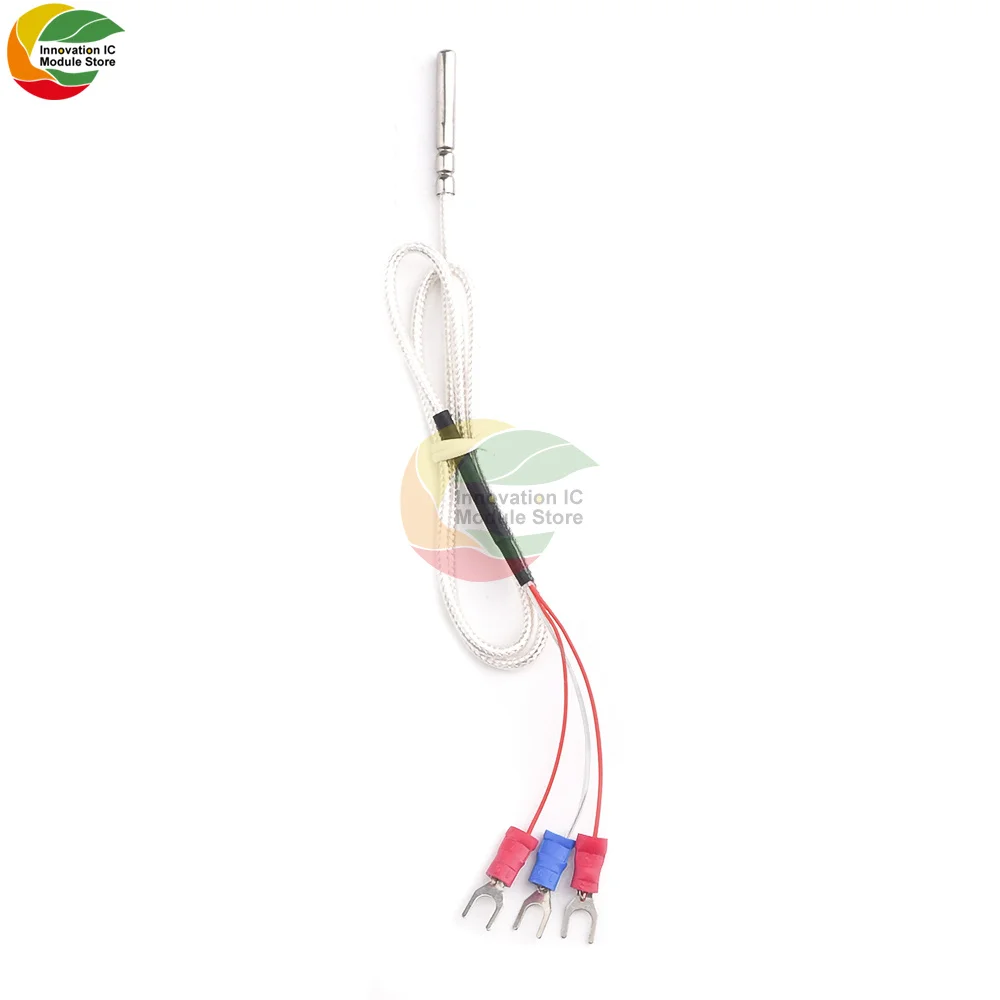 Датчик температуры с платиновым сопротивлением PT100 температурный зонд типа