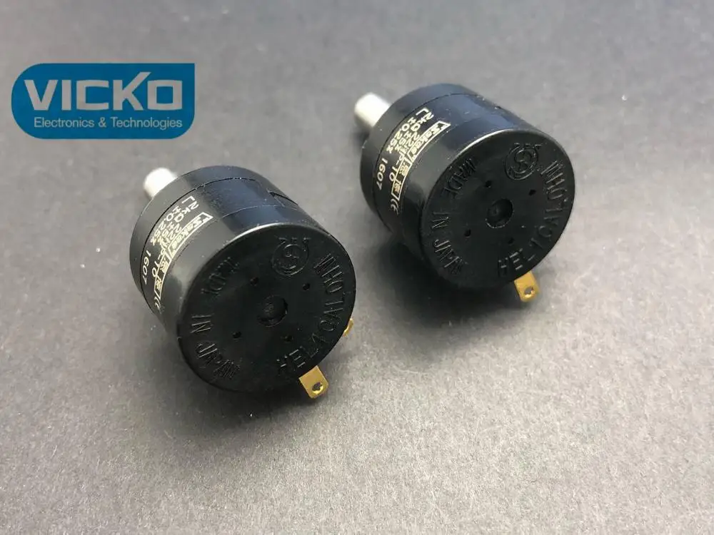 [ВК] Япония сакаe 22HP-10 5K 10K прецизионный многооборотный потенциометр 2W
