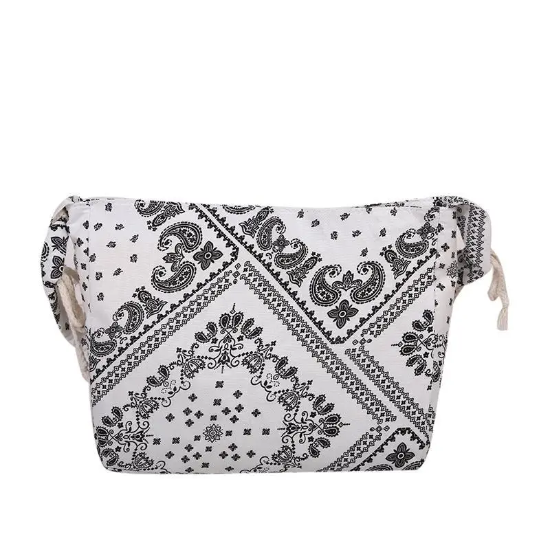 

Bohemian Bag Cotton Bags Top Fashion Women Shoulder Shopping Bags Women's Handbags Purses