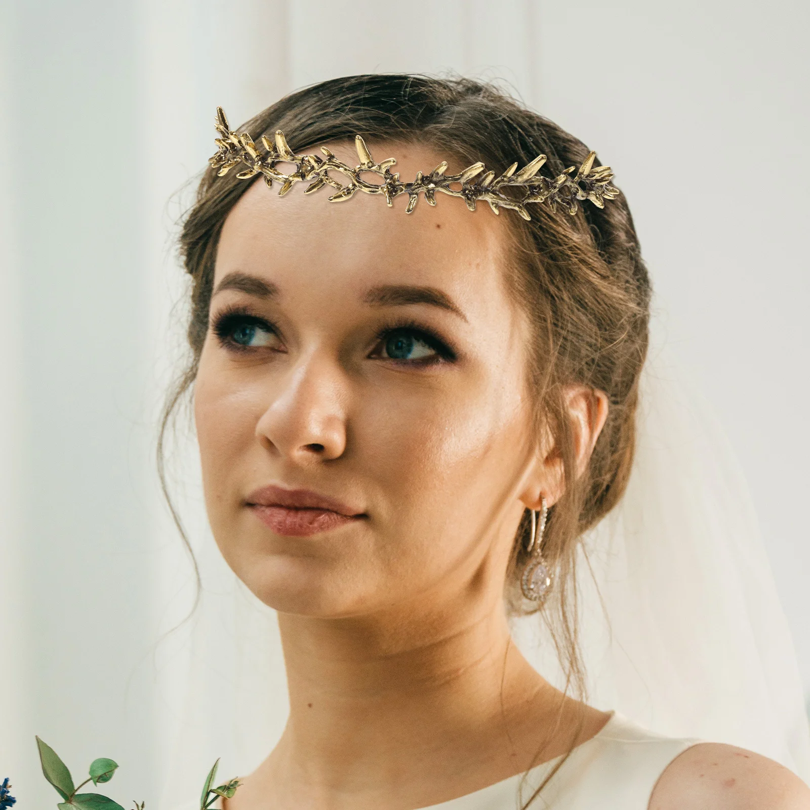 Корона шипов вечерние аксессуары для волос древние серебряные свадебные короны