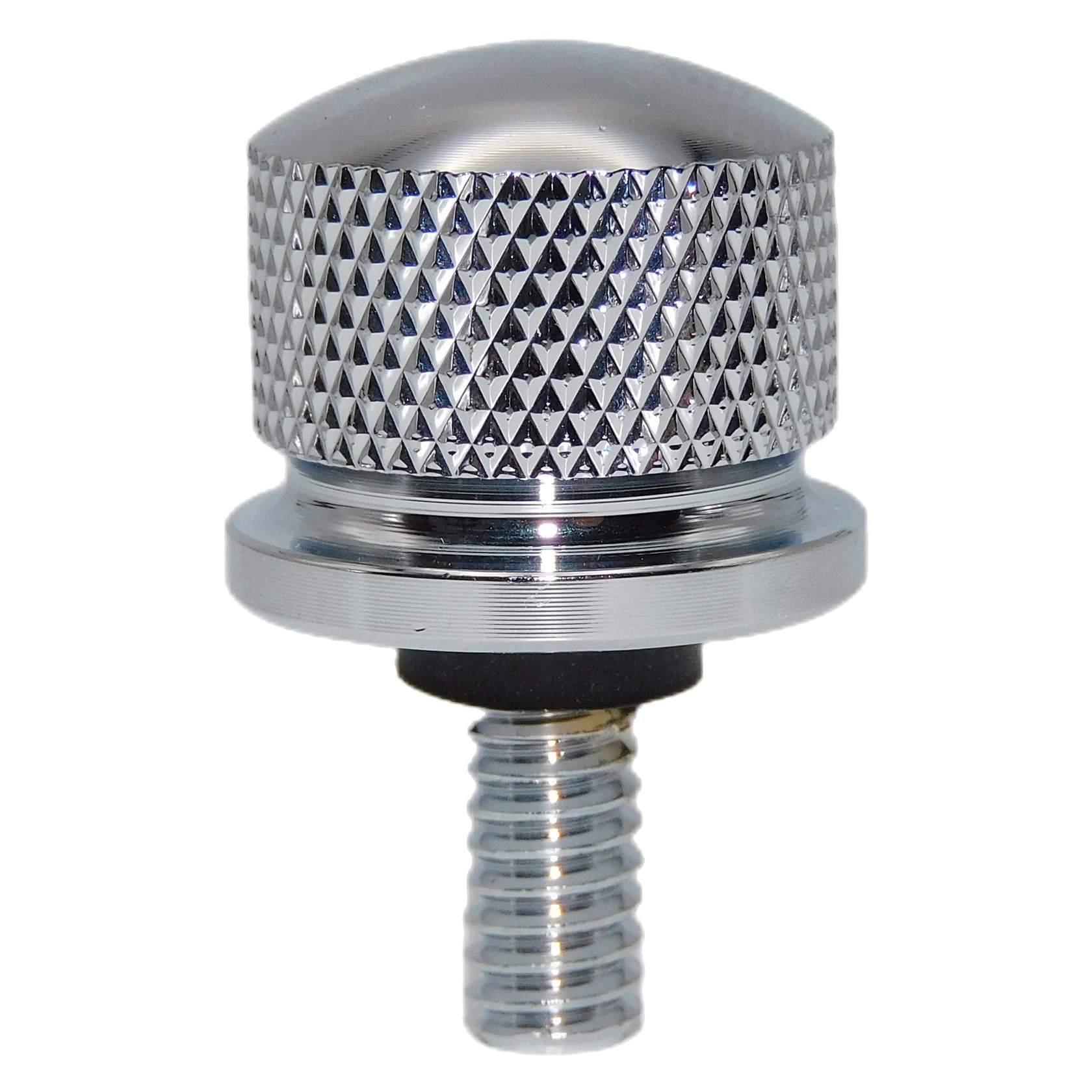 Винт для болтов на сиденье мотоцикла черный/хром Harley Touring Road Glide CVO Street Softail Dyna Sportster