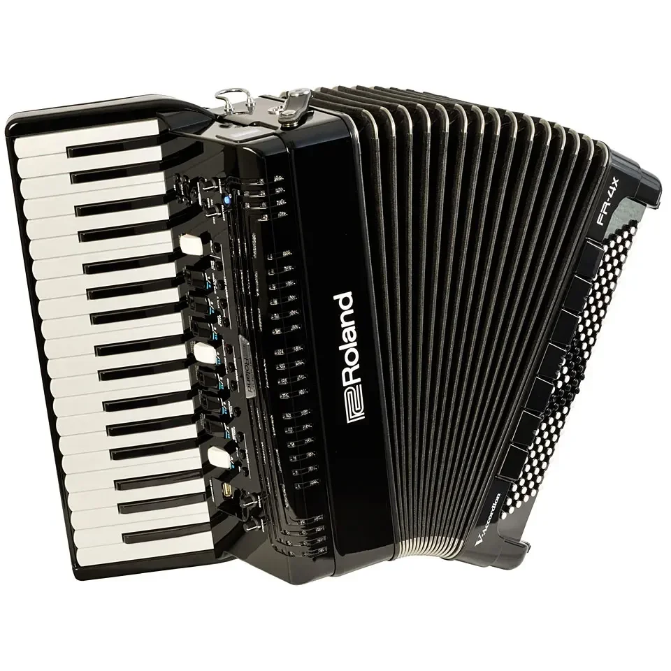 ЛЕТНЯЯ СКИДКА НА Лучшую распродажу на новый НОВЫЙ V-Accordion FR-8X Black Электронный