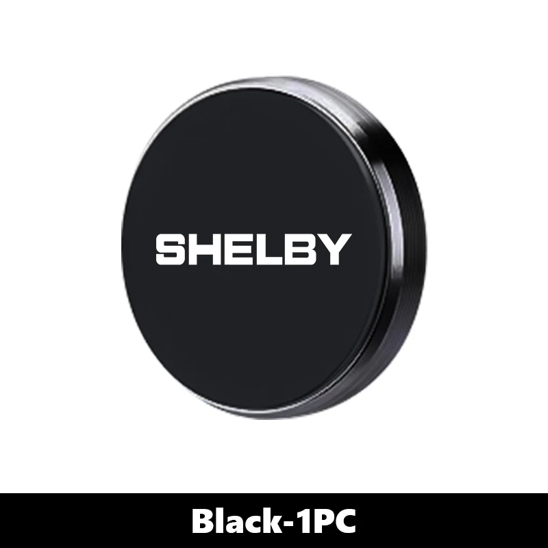 

Магнитный держатель для телефона в автомобиль, подставка из сплава, автоаксессуары для Mustang Mach-E, Fiesta, Kuga, Edge, Mondeo, Shelby GT, Fender