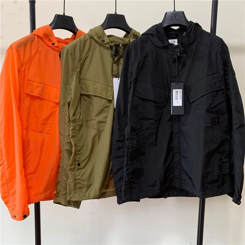 

NewS casual zipper CP jacket jacket jacket sports men's clothing