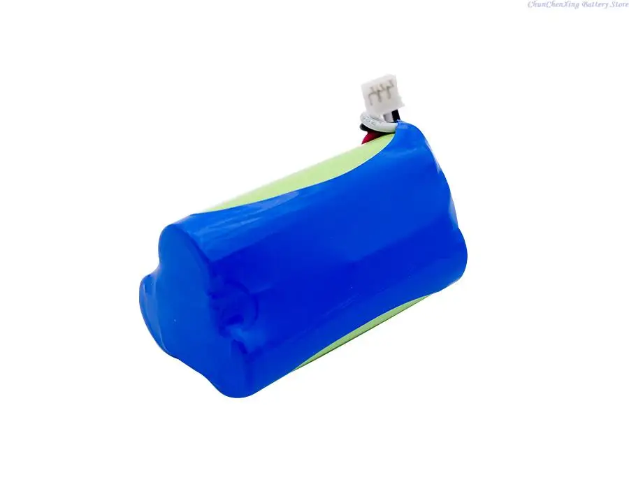 Батарея динамика Cameron Sino 3 6 В 2000 мАч 3AA-HHC для TDK Life on Record A28 Trek Flex + инструмент