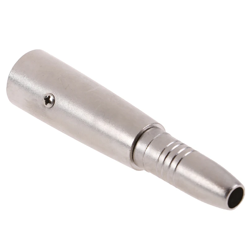 Фото 1 шт. аудиокабель с разъемом MIC 3 Pin XLR (мужской) на разъем 1/4 дюйма (6,35 мм) моно (женский). №5