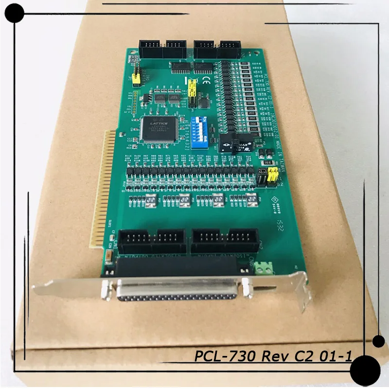 PCL-730 Rev C2 01-1  Advantech 32-  /   /    