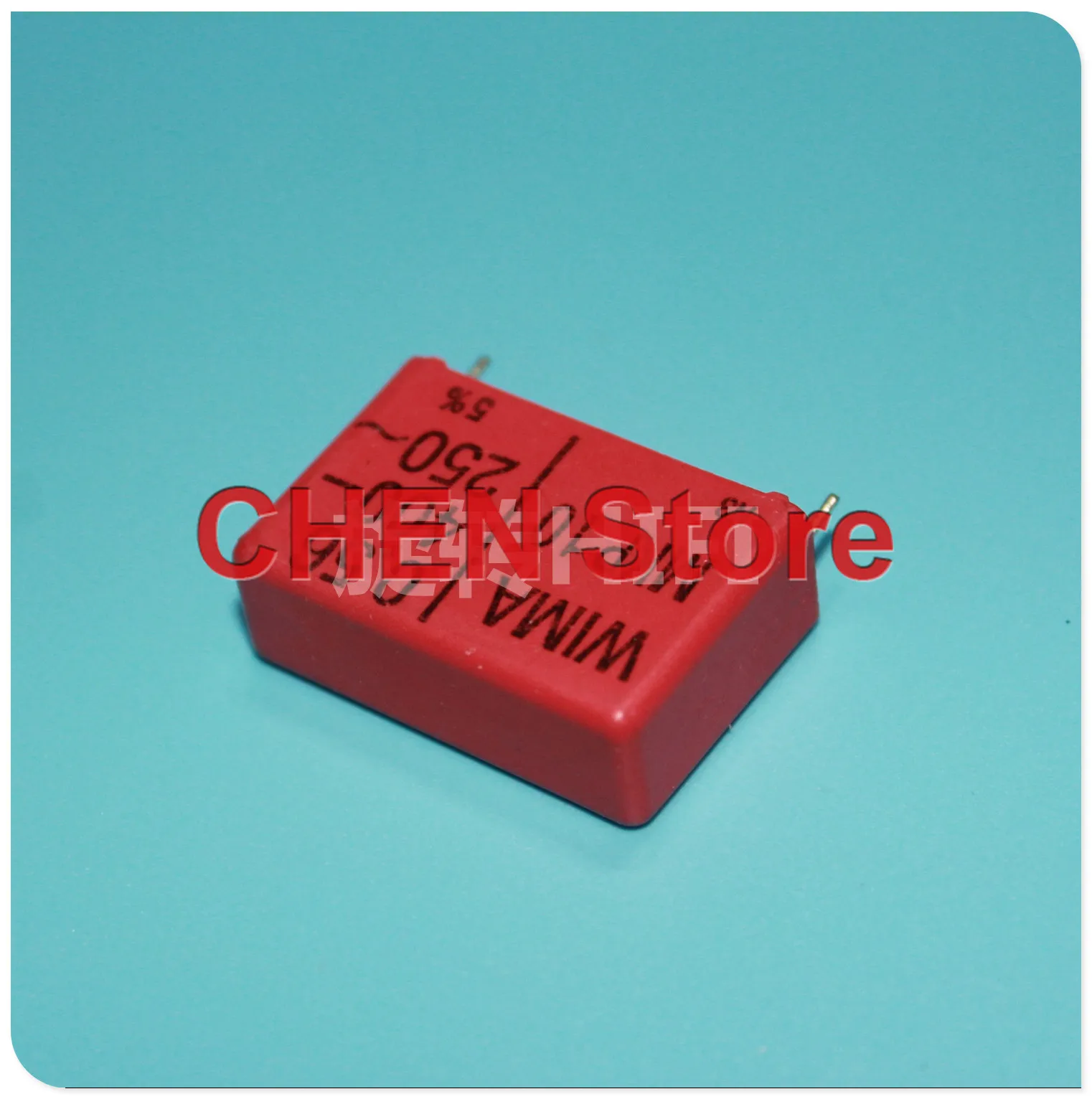 Рисунок 2 - WIMA 27,5 мм пленочный аудио конденсатор