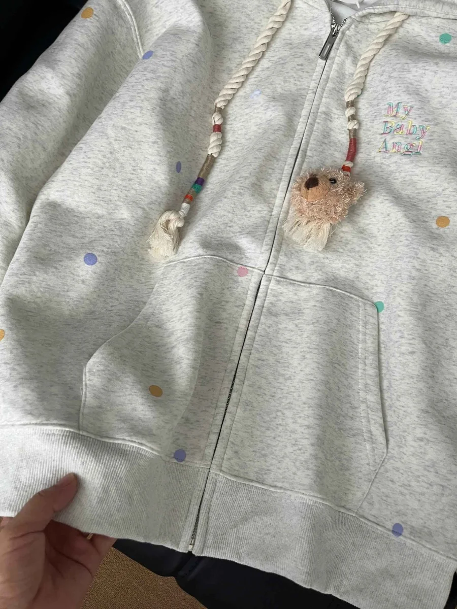 Товар действительно красивый ~ Осенняя Женская свободная повседневная верхняя