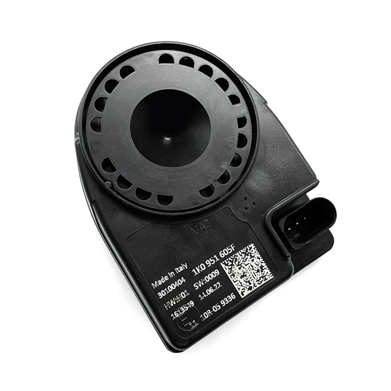 1К 0951605 С Ф Противоугонная сигнализация сирена звуковой сигнал для VW Golf GTI Jetta A3 A4 A5