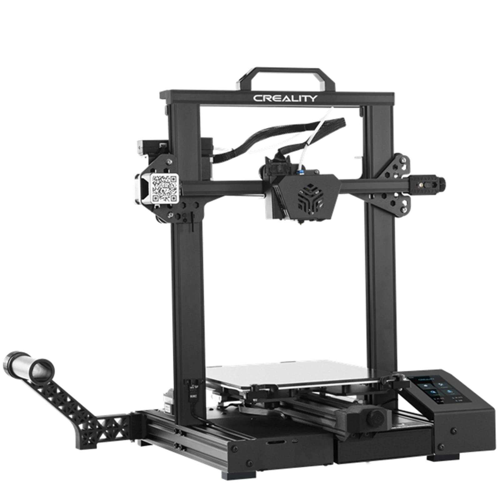 

Creality 3D Printer CR-6 SE Auto-leveling Sensor Kit FDM 3D Printers with 442*462*540mm Printing Size