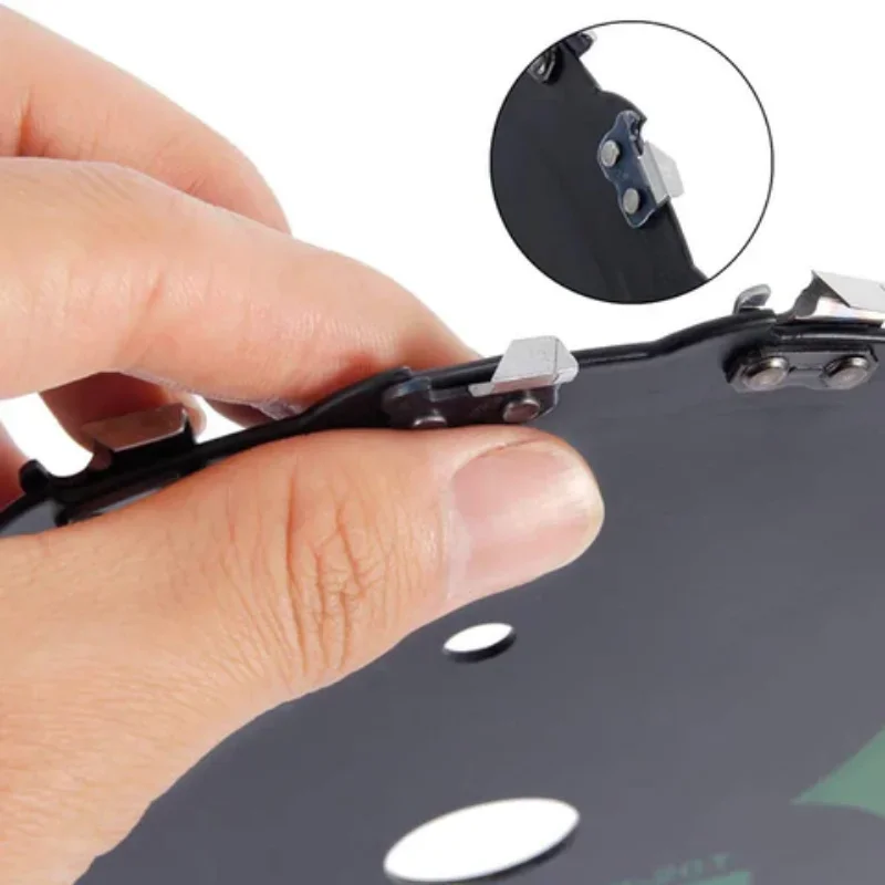 Сверхмощный кусторез зуб цепной пилы 10000 об/мин 9 дюймов круглый для триммера