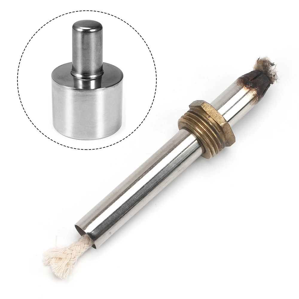 WUTA 100% хлопок фитиль лампы для спиртовой горелки биология химия