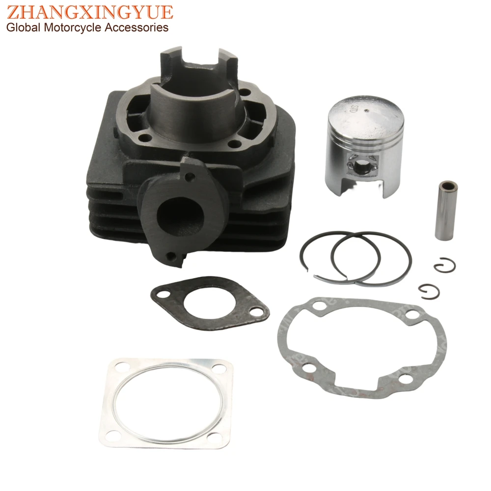 

Scooter 41mm Cylinder Kit For TGB 101R 101S 203 303R Acros Tec Delivery F409 Laser 5 R50X 50cc 2T AC Engine Parts