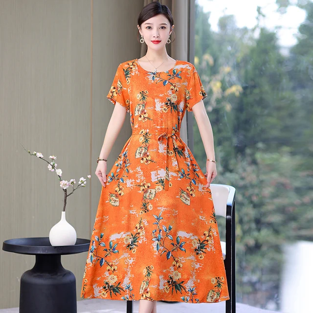 20 Colors Summer Dress Women 2022 New 