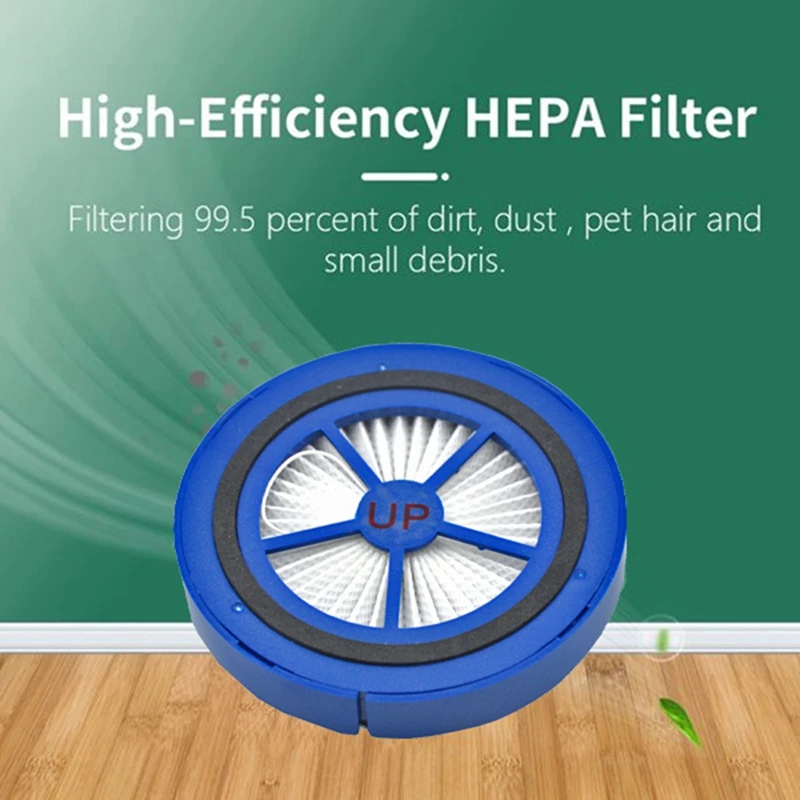 Фильтр для Proscenic P11/P10/P10pro Smart Ultenic U11 ручной беспроводной пылесос запасные части