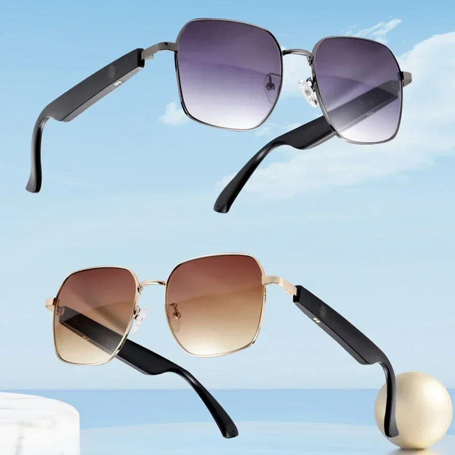 Мужские умные очки с защитой от синего света