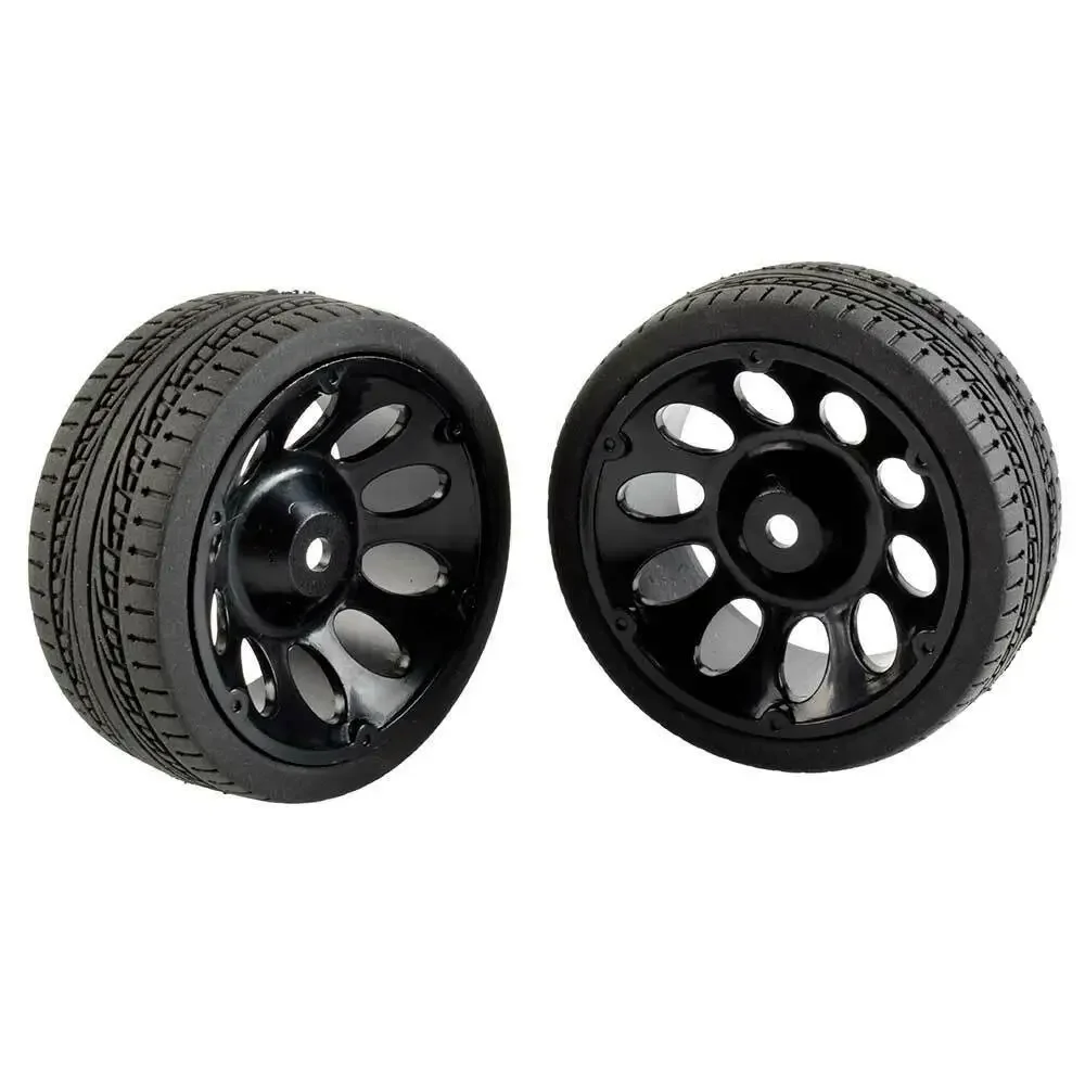 RC Rim06-6093 сцепление шины и колеса 4 шт. для HSP Racing 1/10 1:10 внедорожник