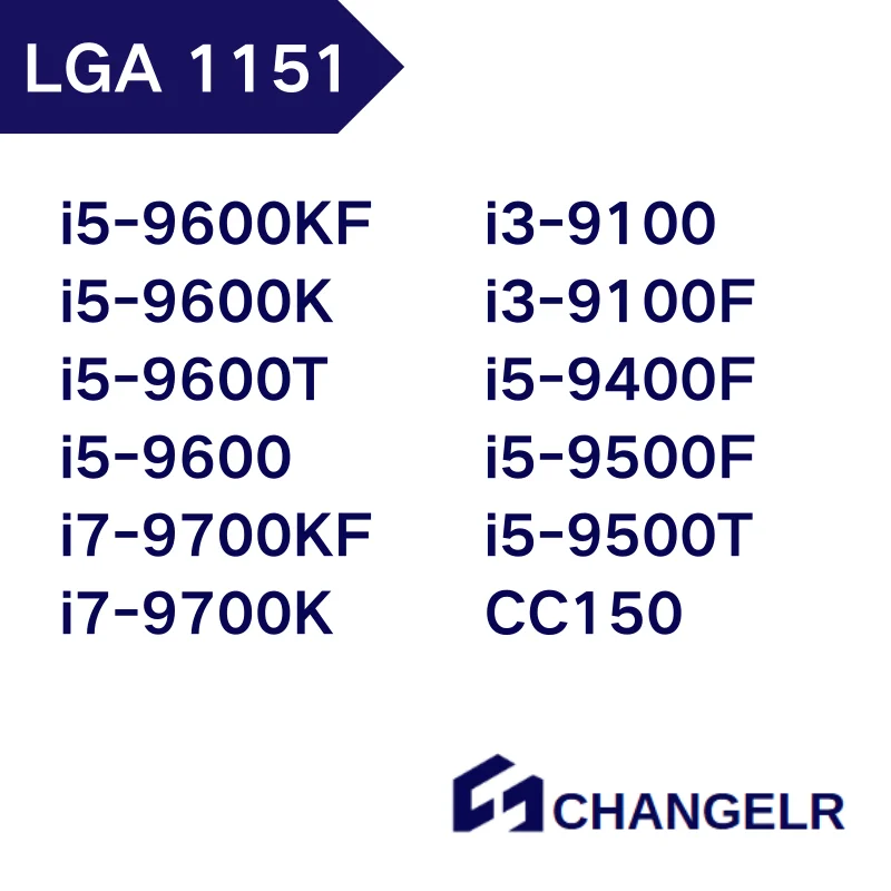i5-9400f-i5-9600kf-i5-9500f-i3-9100-i3-9100f-i5-9600t-i5-9600-i5-9500t