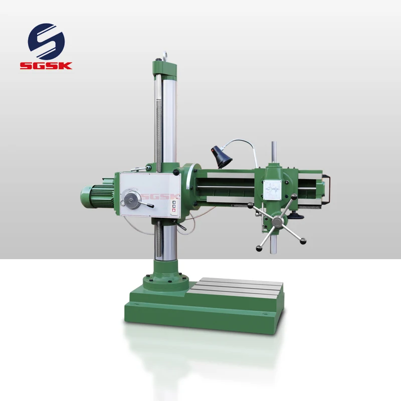 

small drilling rig machine Z3132 Universal rocker drill machine 32mm