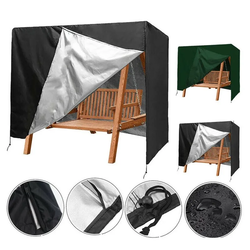 

Patio Furniture All-Purpose Covers for Swing Chair Hammock Protector All-Purpose Covers 220*170*125cm
