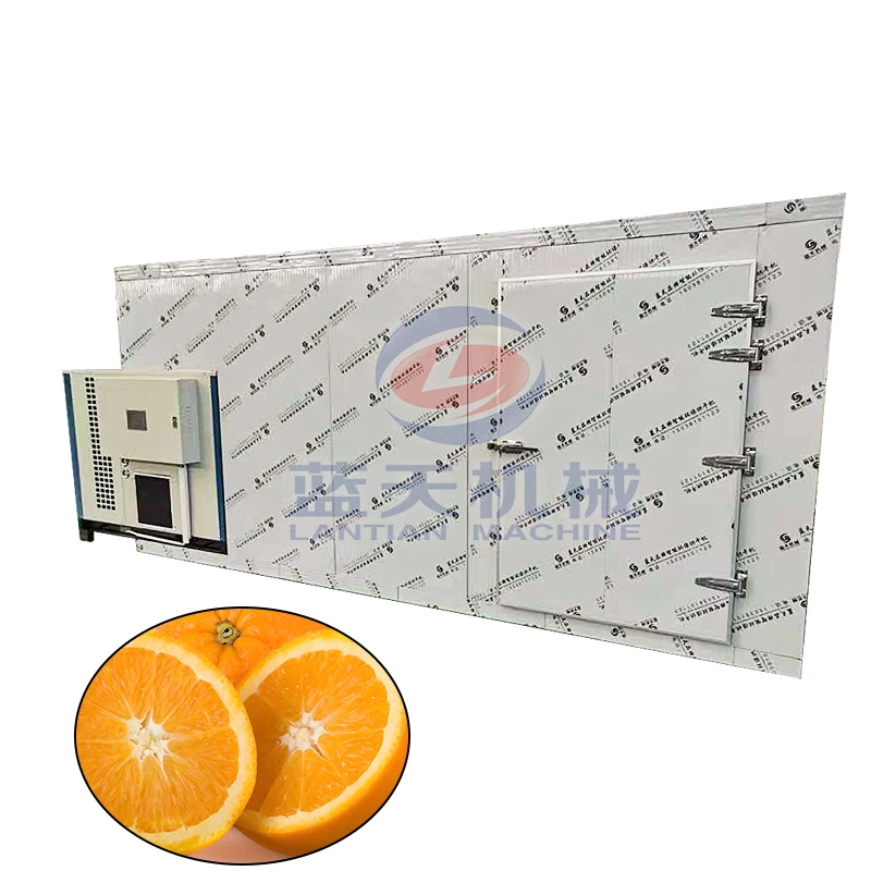 Машина для сушки апельсинов оборудования цитрусовых Мандарины Машины