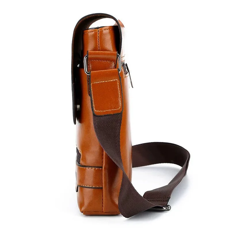 New Arrival: Stylish Korean Men's Shoulder Bag for Everyday Use