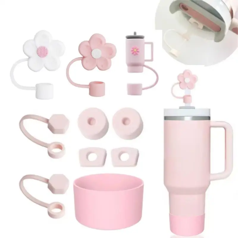 10 шт. набор пробок для Stanley 40/30 унций 6 силиконовая пробка с защитой от разливов 3