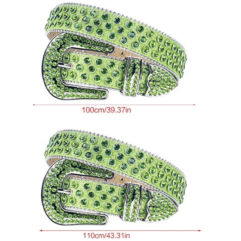 

Яркий ремень на пояс