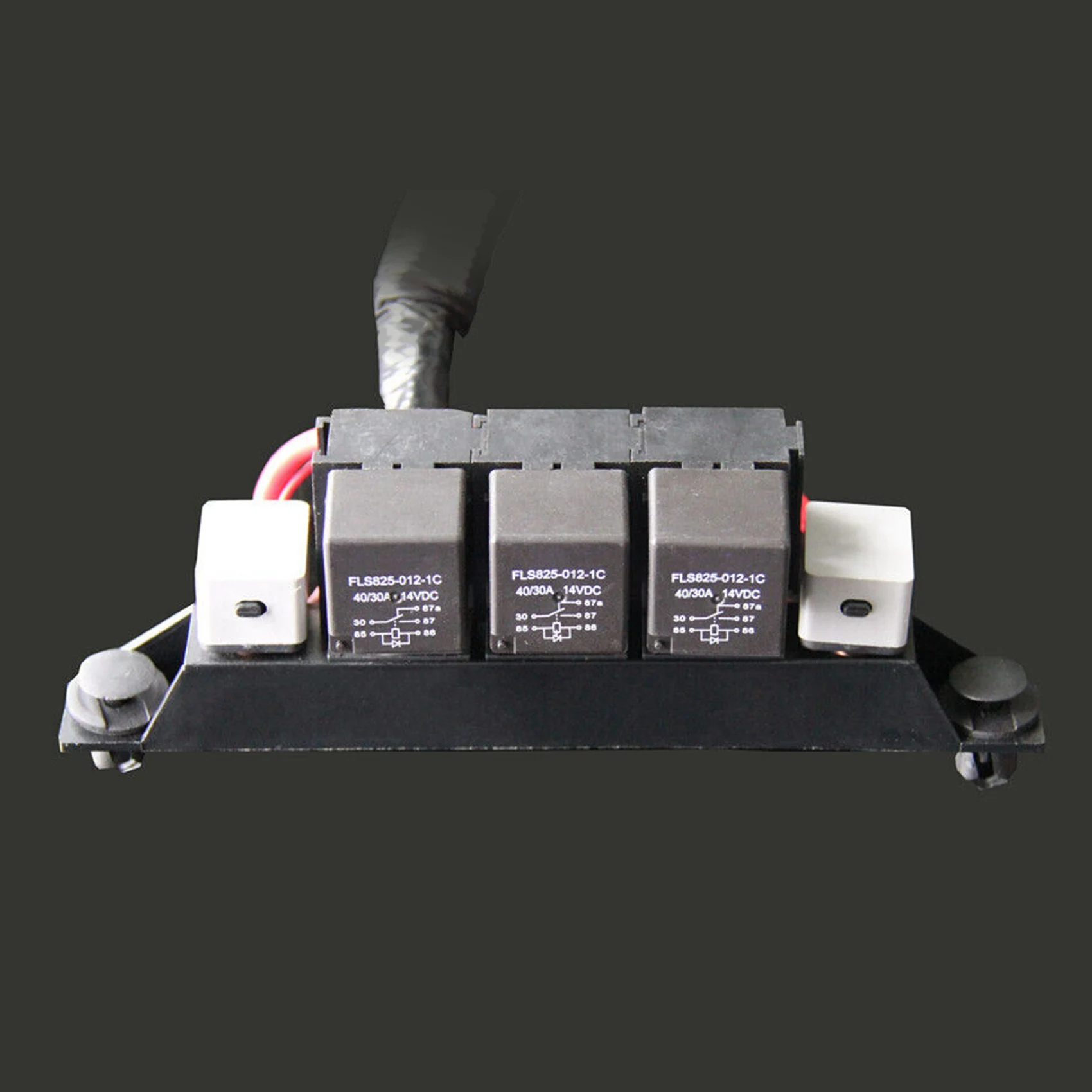 Модернизированный автономный жгут электрического вентилятора JCTFN2 для Silverado GMC