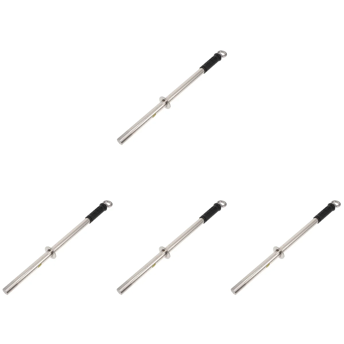 

4 PC Nail Magnet Iron Absorber Swarf Removal Magnetic Bar Pick Up Rod Handle Tool Stainless Steel Collect