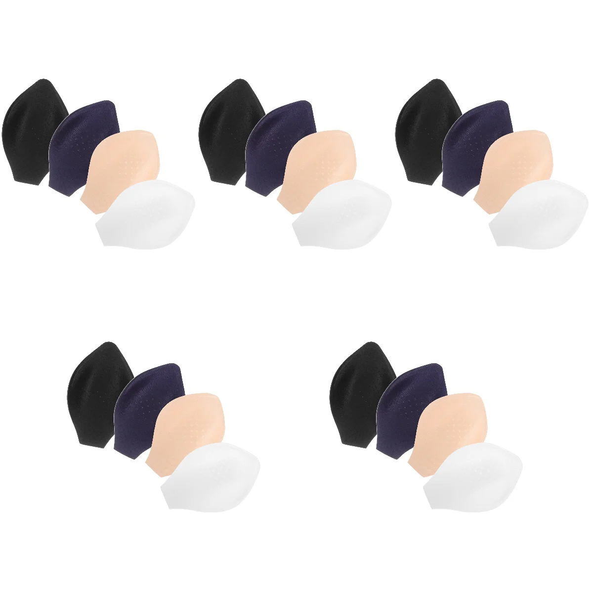 

20 шт., Мужские штаны для плавания, с губкой