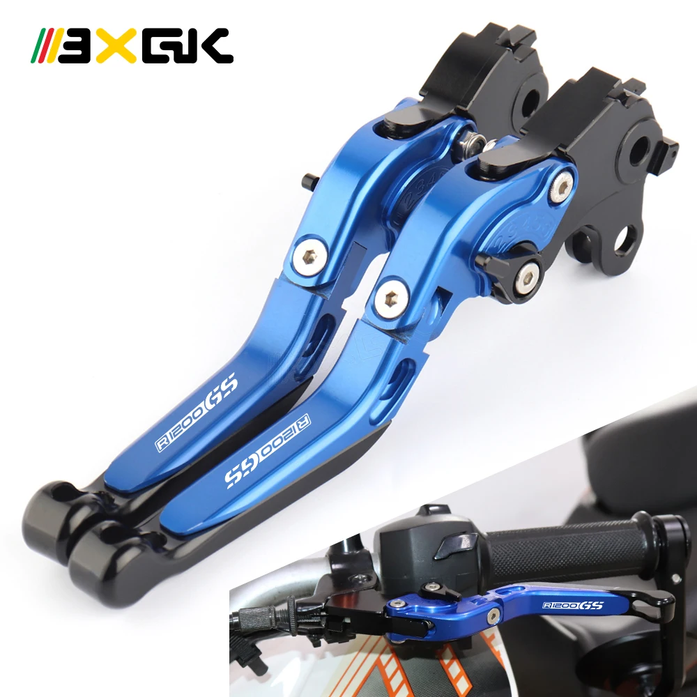 

For BMW R1200 GS R1200GS Adventure ADV (LC) 2014 2015 2016 2017 2018 2019 2020 CNC Adjustable Motorcycle Brake Clutch Levers