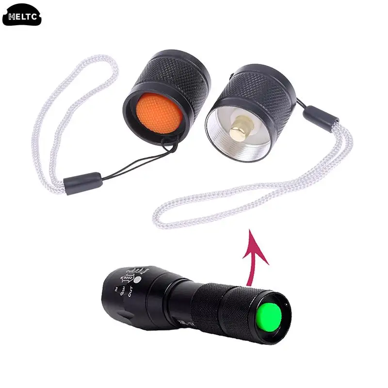 

1PC Tail Switch For XML Q5 L2 V6 A100 Z45 LED Flashlight Ultra Bright Zoom Torch Waterproof Camping Light Zoomable Bicycle Light