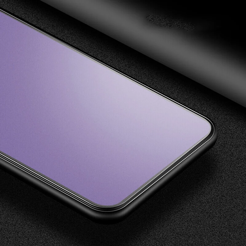 Матовое закаленное стекло с защитой от синего излучения для Huawei Nova 8i 6 7 8 9 SE 7i 5T Y60