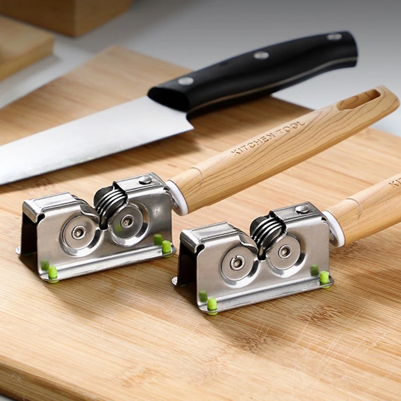 

Sharpener Household Quick Sharpener Sharpener Whetstone Stick Sharpening Kitchen Knife Kitchen Gadget Sharpener Tool