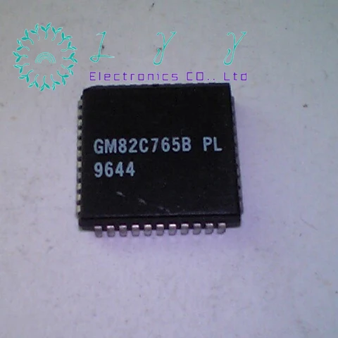 Новый 1 шт. GM82C765BPL GM82C765B GM82C765 PLCC44