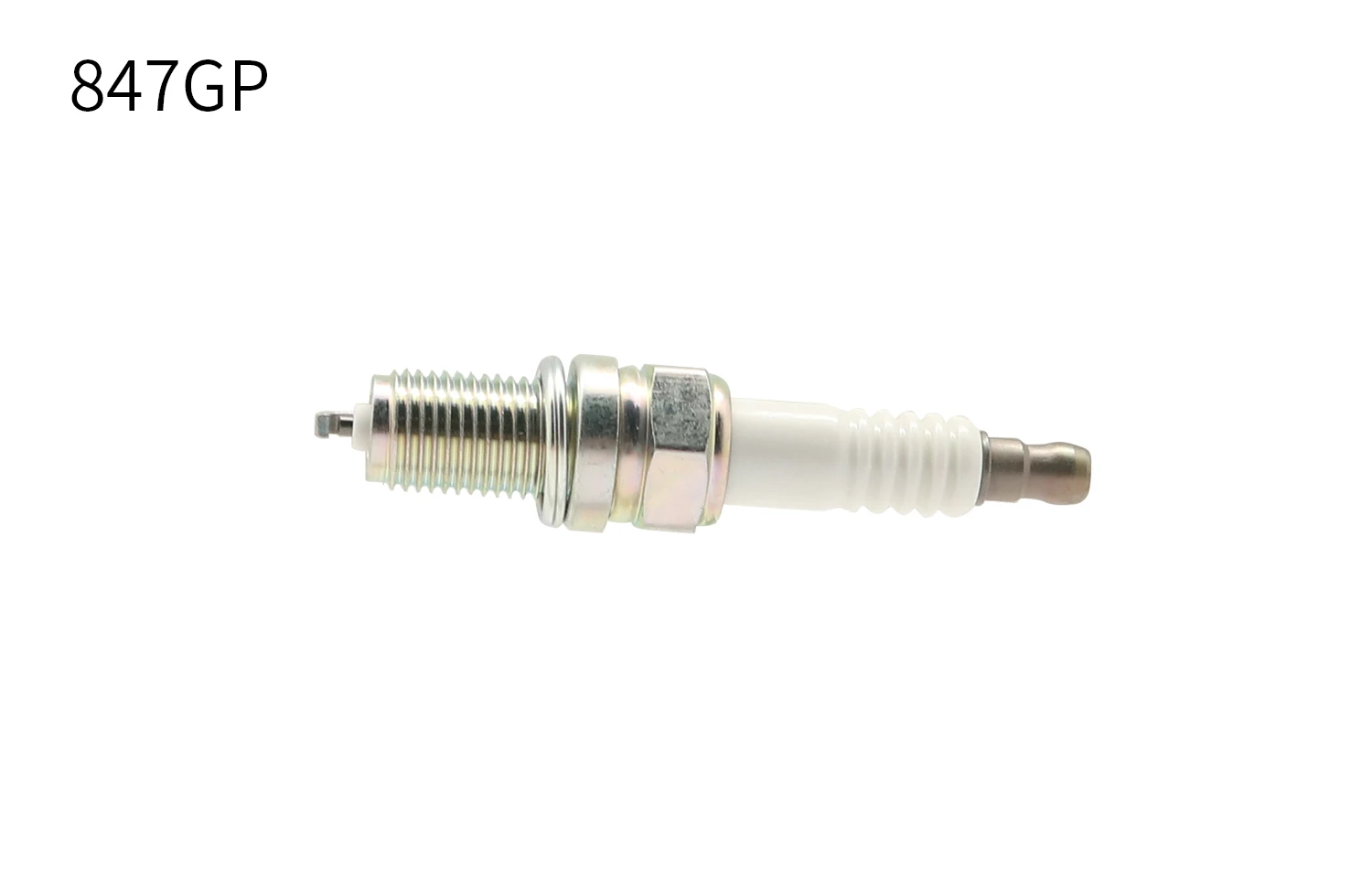 10 шт. никелевый сплав 847GP свеча зажигания подходит для Baojun Furuda Lochi Aidil Changan star Benbeno Ono