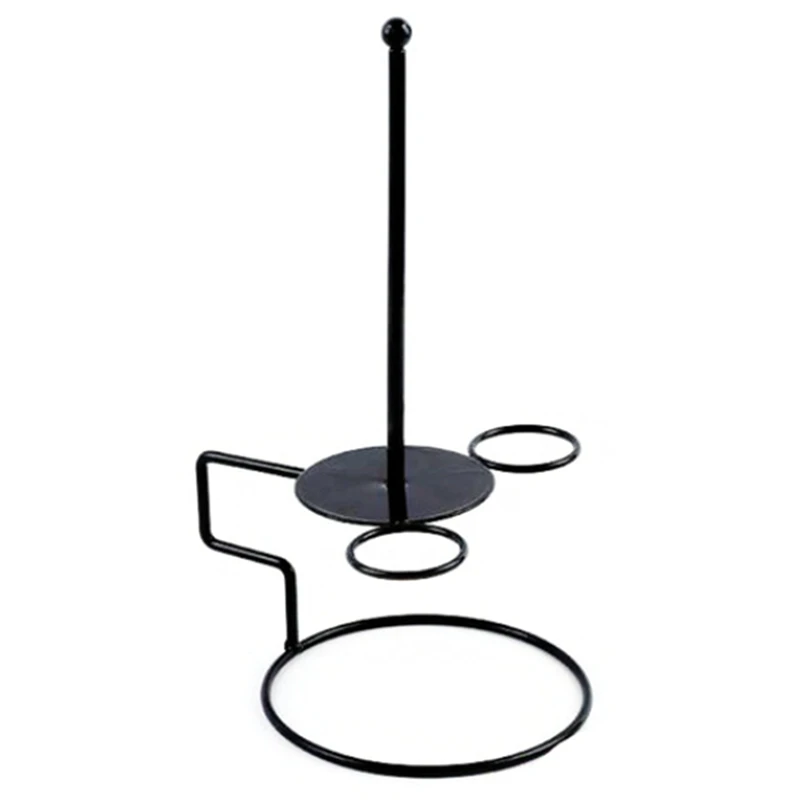 

Подставка для пончиков, кольцо для лука, подставка для продуктов, подставка для гриля, курицы, стойка для закусок, подставка для соуса, креат...