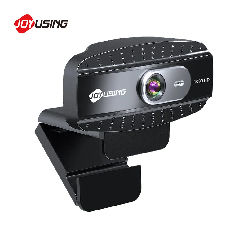 

Joyusing N300 HD1080P Webcam Video Chat Remote Meeting with Built in Mic