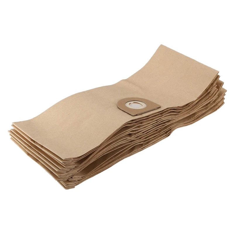 

10 Pcs Vacuum Cleaner Parts Dust Filter Bags For VAX Hoover V10 V11 V12 V100 101 121 2000 4000 5000 6000 Dust Bags