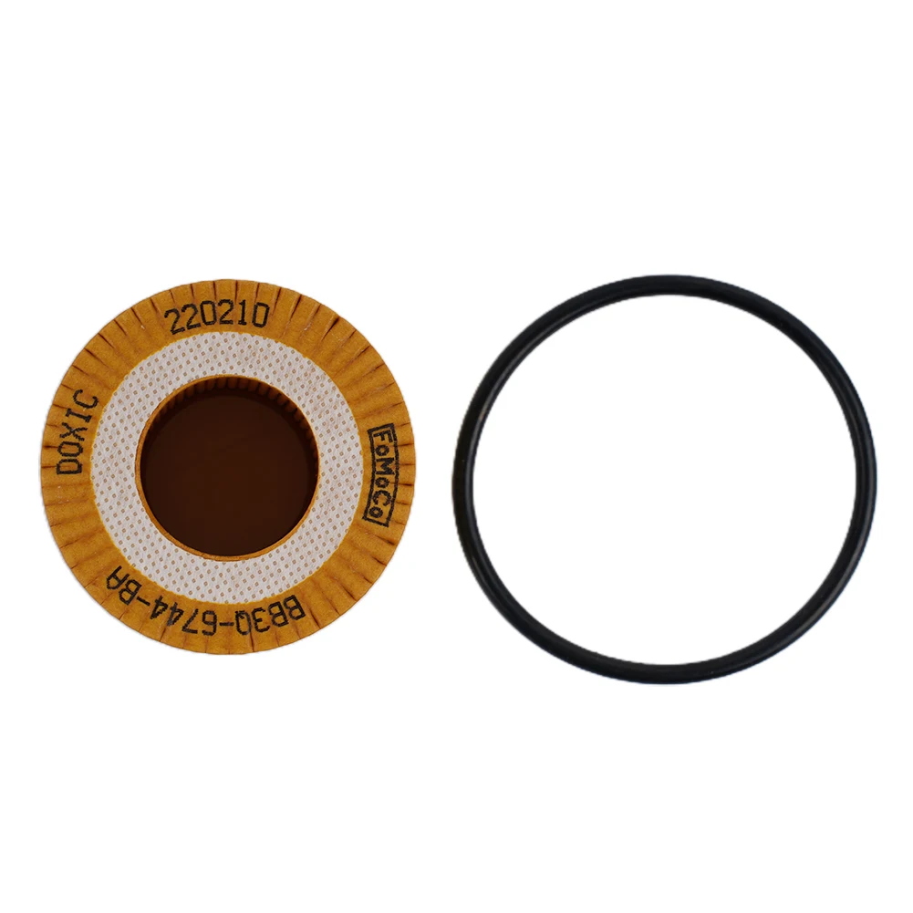 

Oil Filter Engine Oil Filter For FORD (TKE) 2.2 TDCi GBVAJQW Diesel 04.2011 - 2016 BB3Q-6744-BA Easy Installation