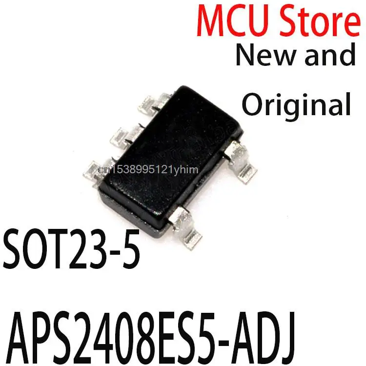 10 шт., новые и оригинальные Φ SOT23 AP2408ES5